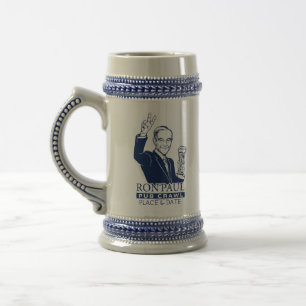 Mugg för Ron Paul Pubkrypande