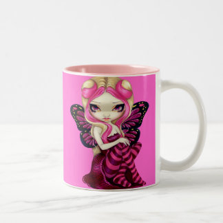 Mugg "för rosa blixt"