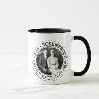 Mugg för Rosenbrock mötekaffe