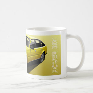 Mugg för Rover sd1 3500