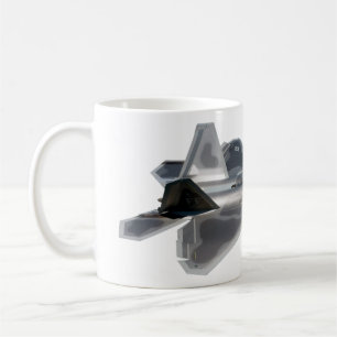 Mugg för rovfågel F-22