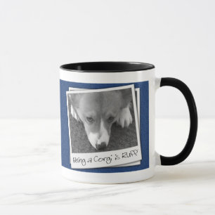 Mugg för RufflivCorgi