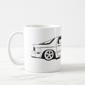 Mugg för RX-7 Turbo II