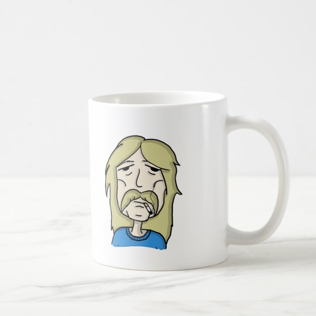 Mugg för säkerhetsDan kaffe (Höger)