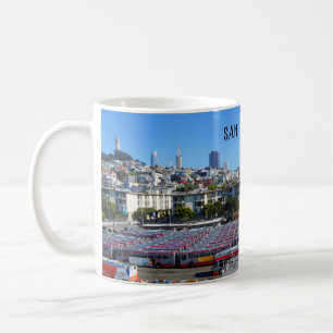 Mugg för San Francisco horisont #10