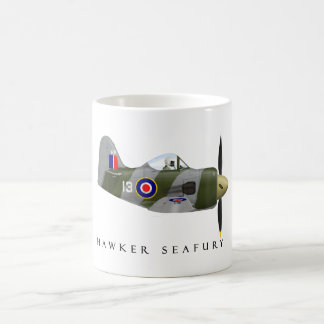 Mugg för Seafury tävling 13