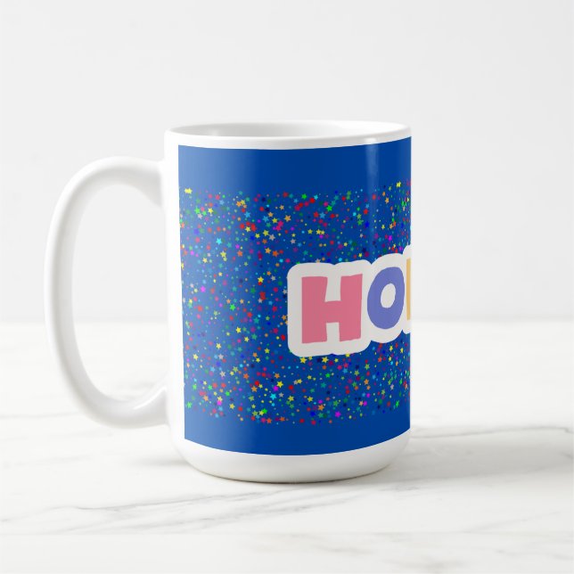 Mugg för semester (Vänster)