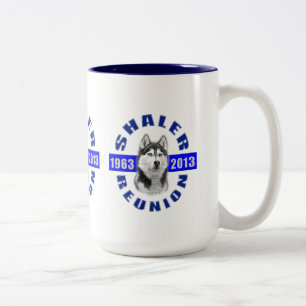Mugg för Shaler möte 1963-2013