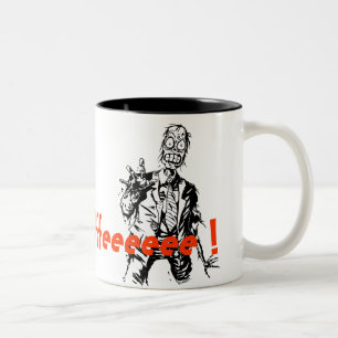 Mugg för Shambling Zombiekaffe