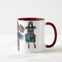 Mugg för Sideshow "för Layla" Steampunk