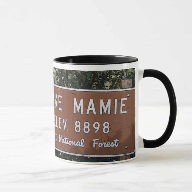 MUGG FÖR SJÖ MAMIE (Höger)