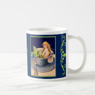 Mugg för sjöjungfruTea II