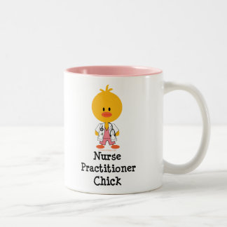 Mugg för sjuksköterskapraktikerchick
