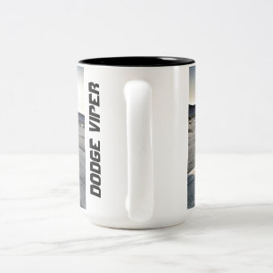 Mugg för skojarehuggormkaffe