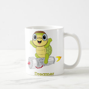 Mugg för sköldpaddaDreamer™ klassiker
