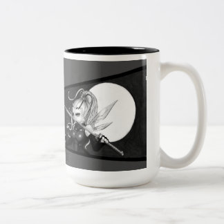 Mugg för sländaDeathmoon kaffe