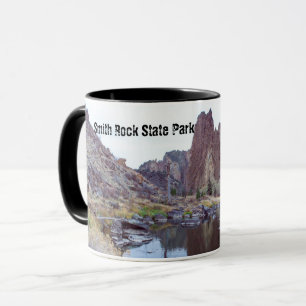 Mugg för smedstendelstatspark