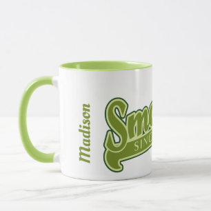 MUGG för SMOTH-anpassat namn