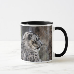 Mugg för snöLeopard