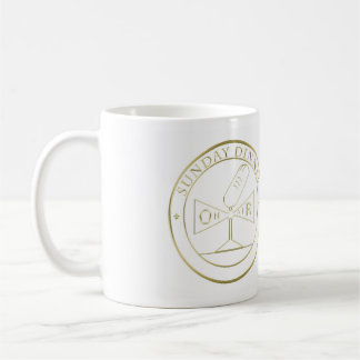 Mugg för söndagmiddagkaffe