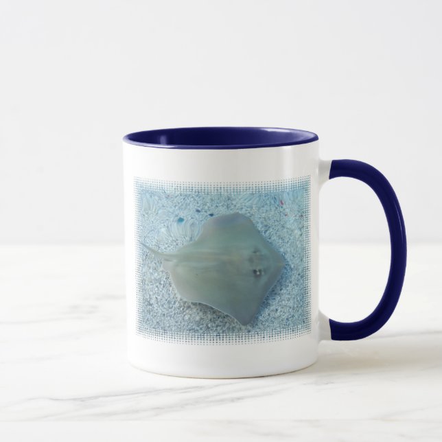 Mugg för sötvattenStingraykaffe (Höger)