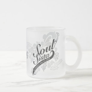 Mugg för SoulSista frost 11oz