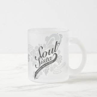 Mugg för SoulSista frost 11oz