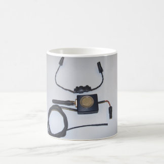 Mugg för spionklassikervit