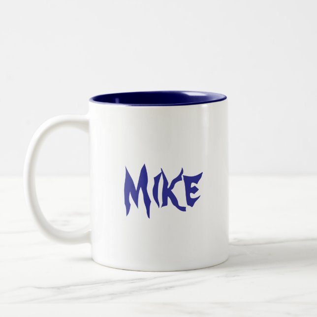 Mugg för spökeJägare Inc. kaffe (Vänster)