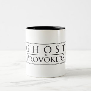 Mugg för spökeProvokers kaffe