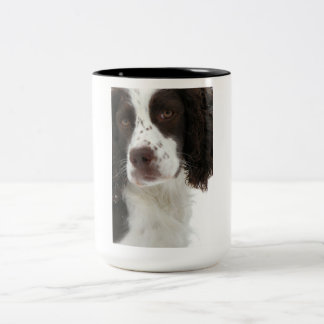 Mugg för SpringerSpaniel