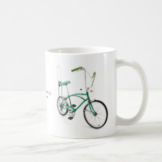 Mugg för Spyder muskelcykel