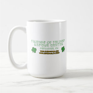 mugg för St.-paddiesdag - design 2