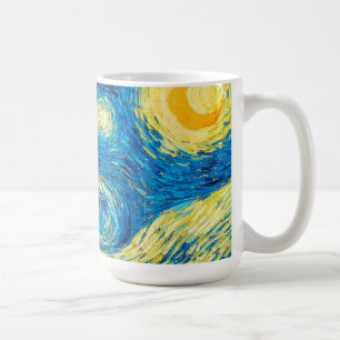 Mugg för Starry natt