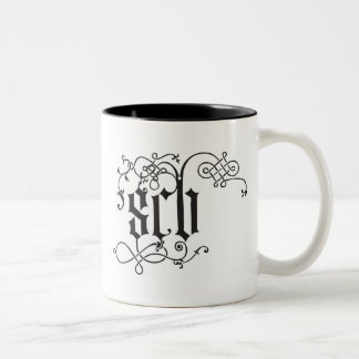 mugg för steve carson musikbandkaffe