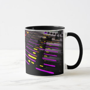 Mugg för Studer utsiktkaffe