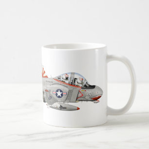 Mugg för Sundowner F-4
