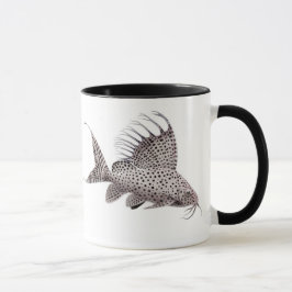 Mugg för Synodontis eupterushavskatt