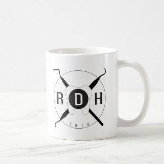 Mugg för tandhygienistRDH 2018