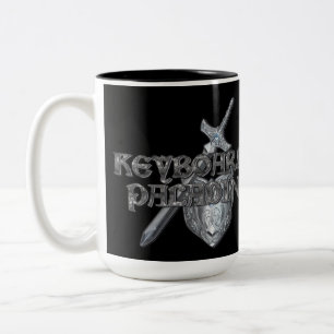 Mugg för tangentbordPaladin MMORPG