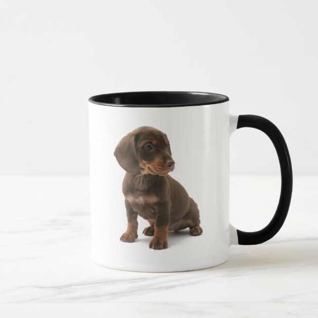 Mugg för taxvalpkaffe (Höger)