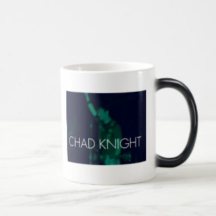 Mugg för Tchad riddarelogotyp