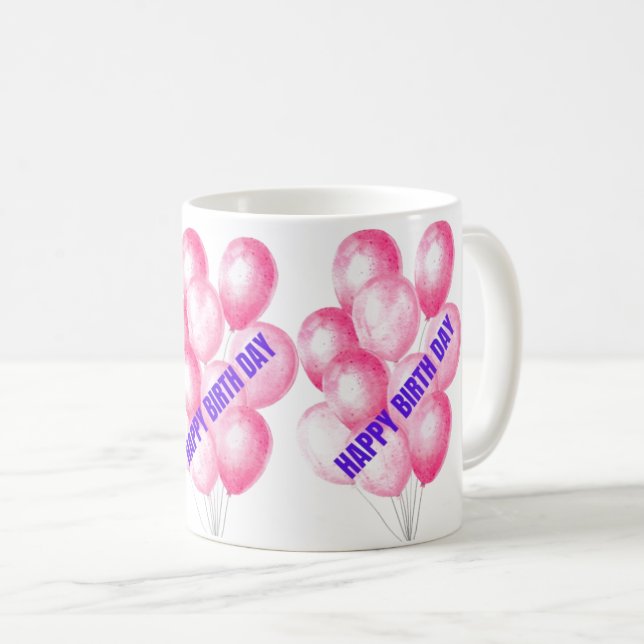 Mugg för te (Framsida höger)