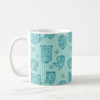 Mugg för tecken för svanPrincessklassiker