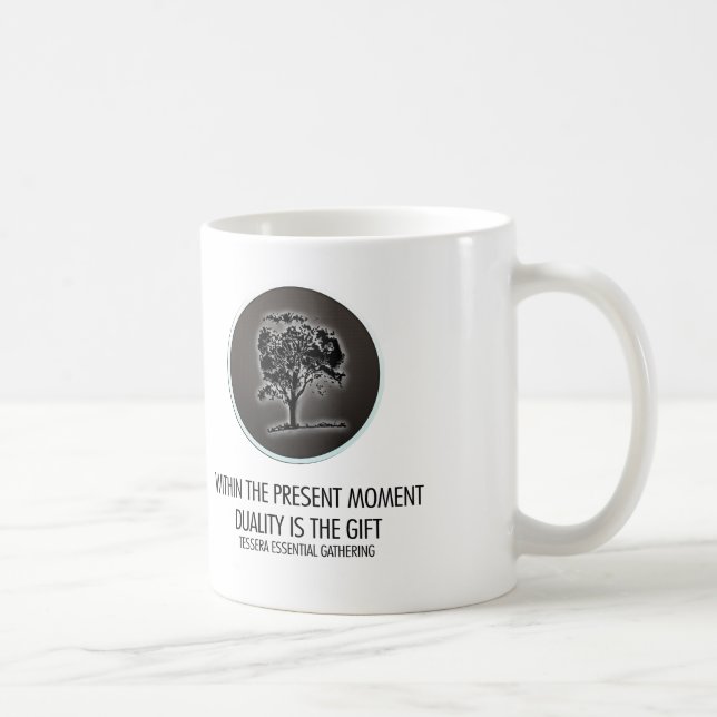 Mugg för TEG-kaffekopp (Höger)