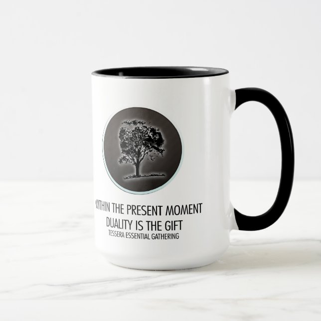 Mugg för TEG-kaffekopp (Höger)