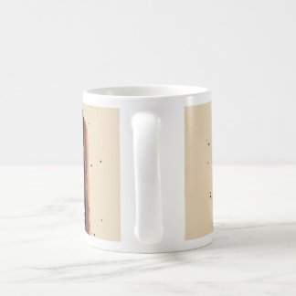 Mugg för tema Kaffe Älskare