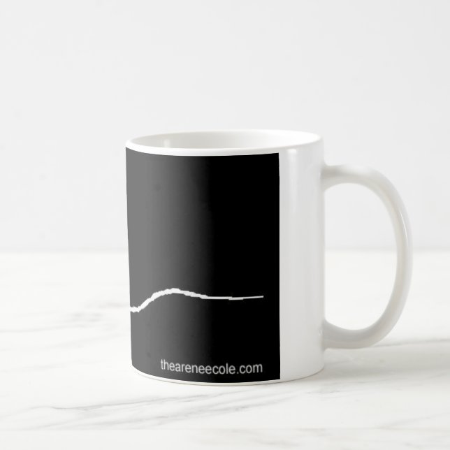 Mugg för Thea häfteserie (Höger)
