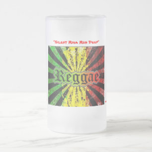 Mugg för Thejamkingshow ReggaeProverbs