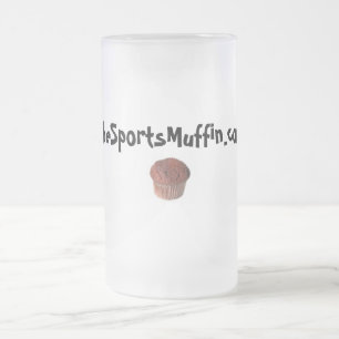 Mugg för TheSports muffinöl
